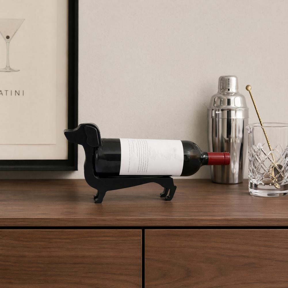 Home Bar Stand - Plastic Wine Holder Wine Bottle Rack