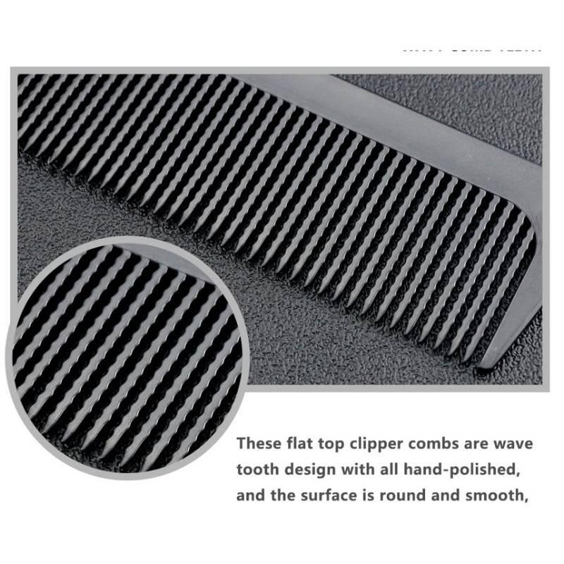 Home Barber - Barber Comb Flat Top Detangling Hair