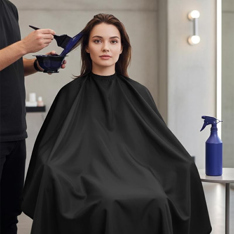 140×120cm Waterproof Hair Cutt - Home Barber review and price