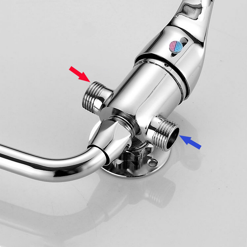 Wall Extra Long Spout Kitchen  - Home Bar Sink review and price