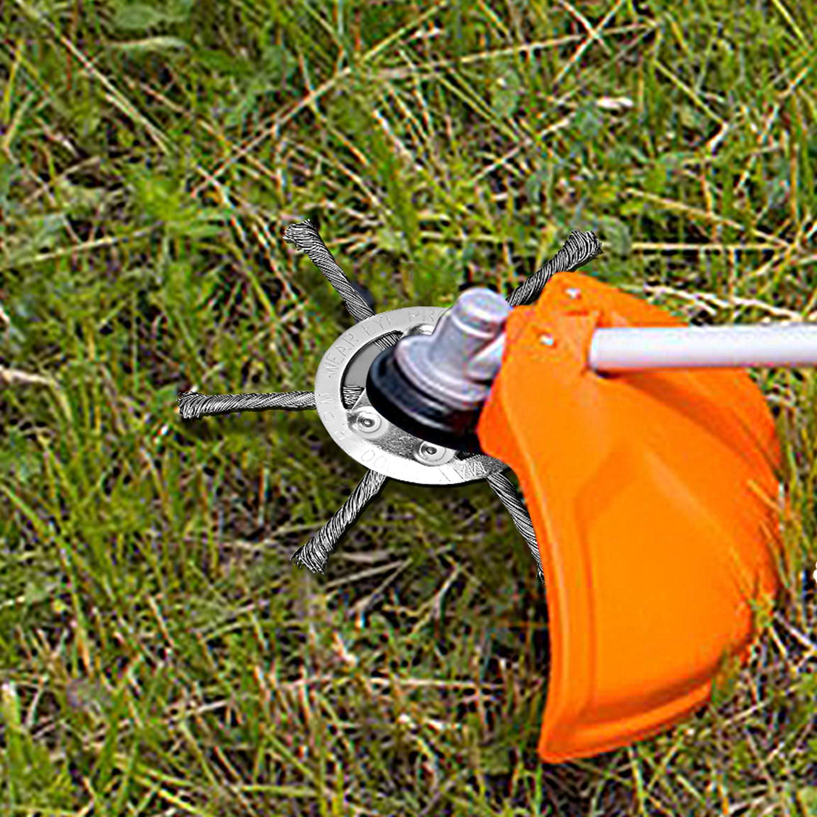 Grass Trimmer Head Universal W - Home Barbershop review and price