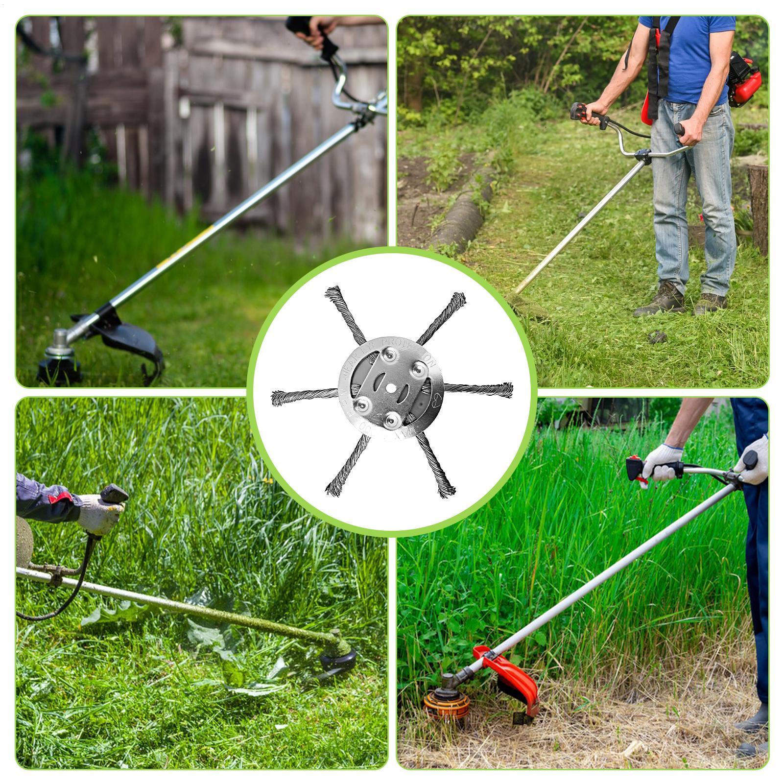 Grass Trimmer Head Universal W - Home Barbershop review and price