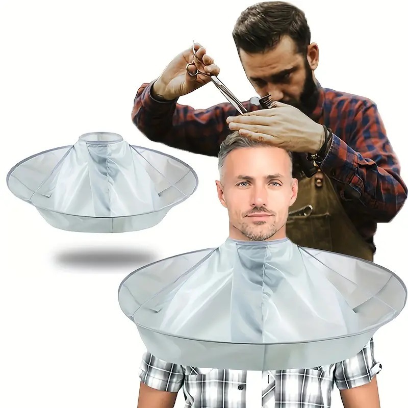 1pc Umbrella Design Hair Cutti - Home Barber review and price