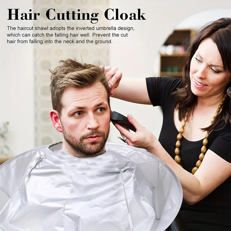 1pc Umbrella Design Hair Cutti - Home Barber review and price