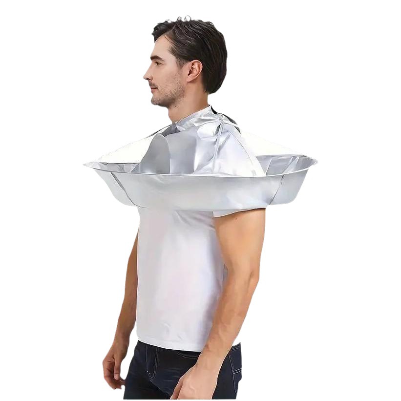1pc Umbrella Design Hair Cutti - Home Barber review and price