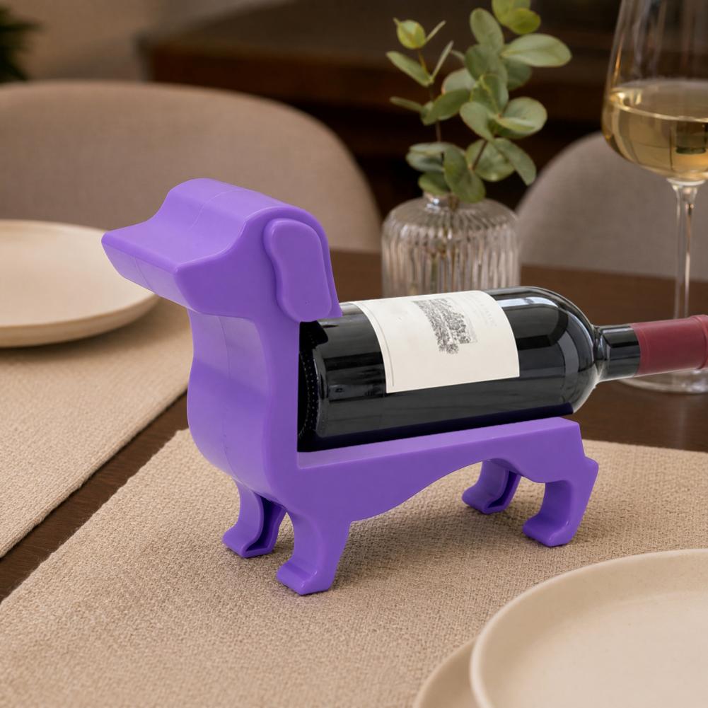 Plastic Wine Holder Wine Bottl - Home Bar Stand review and price