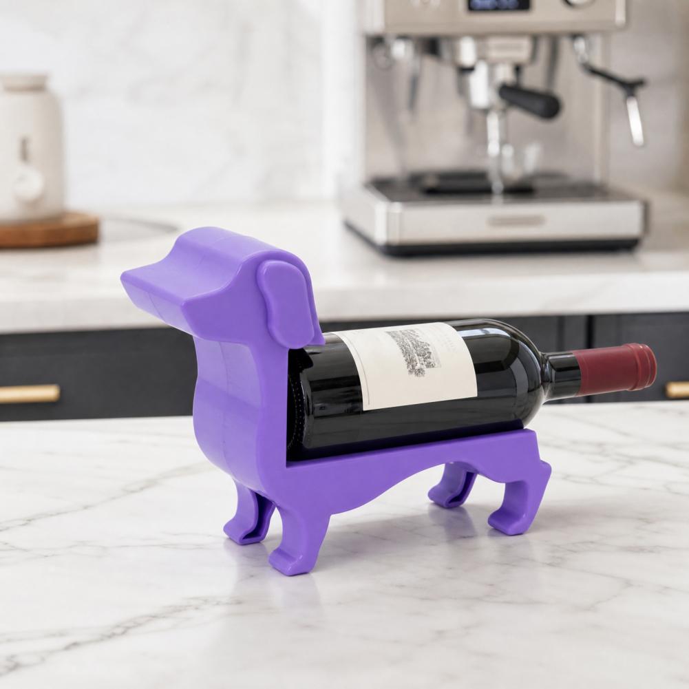 Plastic Wine Holder Wine Bottl - Home Bar Stand review and price