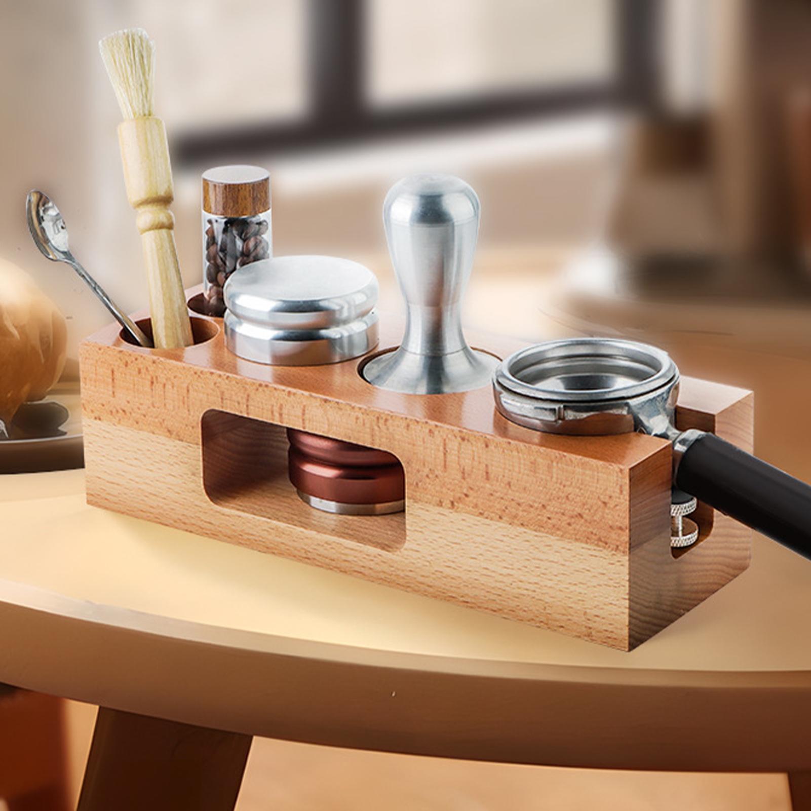 Espresso Tamping Station 58mm  - Home Bar And Counter review and price
