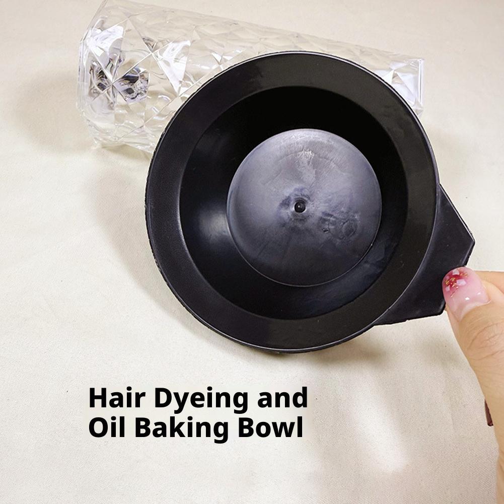 4Pcs Home Salon Hair Dyeing Br - Home Barber review and price