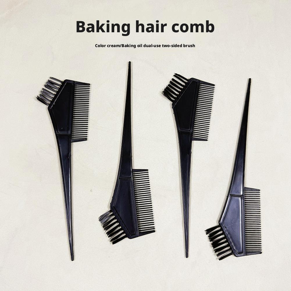 4Pcs Home Salon Hair Dyeing Br - Home Barber review and price
