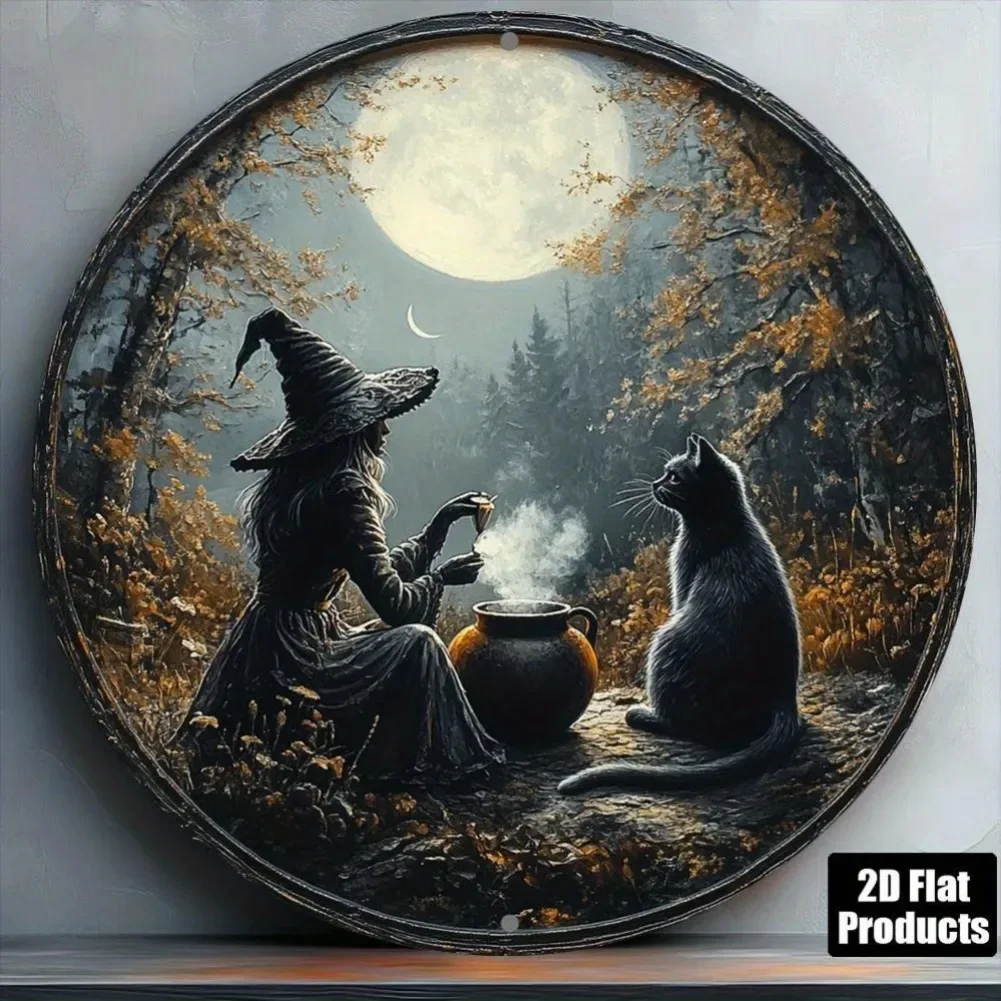 1PC Retro Halloween Wall Decor - Home Bar And Kitchen review and price