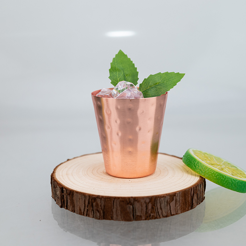 3Pcs New 60ml 100% Copper Cups - Mule Copper Mug review and price