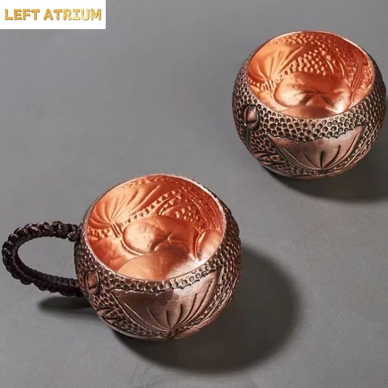 Pure Copper Coffee Mug,Handcra - Mule Copper Mug review and price