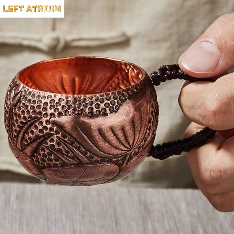 Pure Copper Coffee Mug,Handcra - Mule Copper Mug review and price