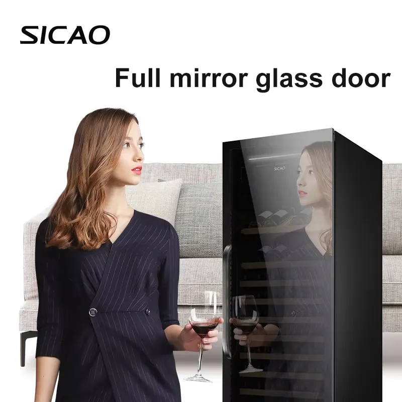 Dual Zone Wine Fridge Electric - Home Bar And Fridge review and price