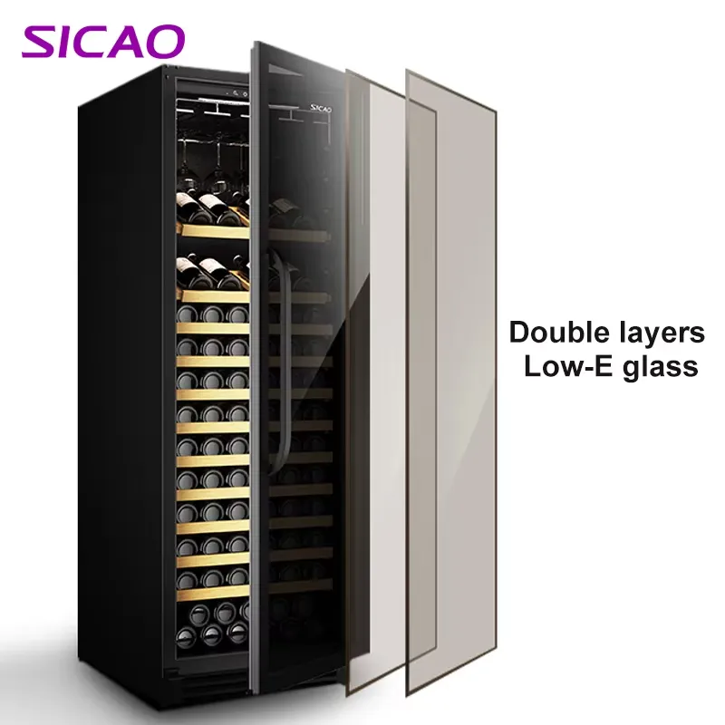 Dual Zone Wine Fridge Electric - Home Bar And Fridge review and price