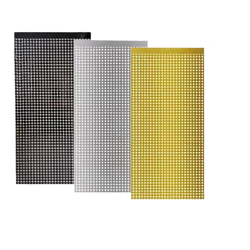 1/2/3PCS  Metallic Foil Fringe - Home Bargains review and price
