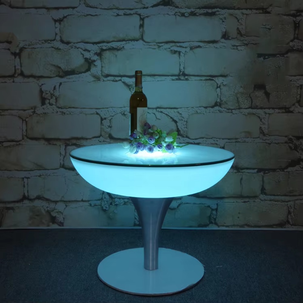 Led Light Table RGB Color Chan - Home Bar Lounge review and price