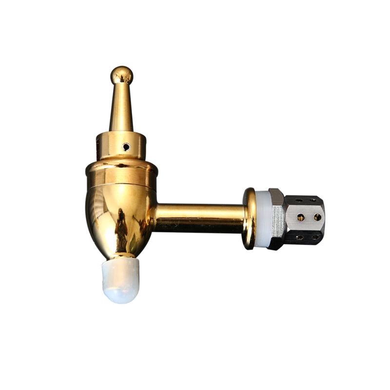 Copper Wine Barrel Spigot Beve - Home Bar And Fridge review and price