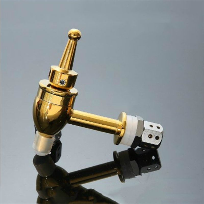 Copper Wine Barrel Spigot Beve - Home Bar And Fridge review and price