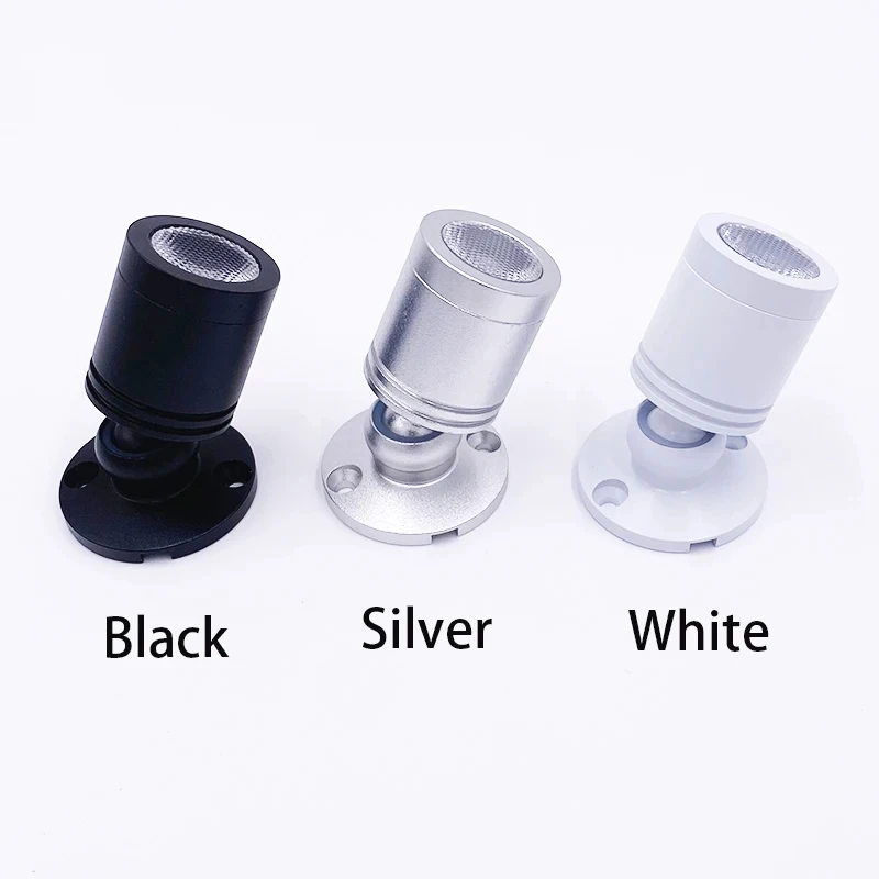 USB 5V RGB Mini LED Spotlight  - Home Bar And Counter review and price