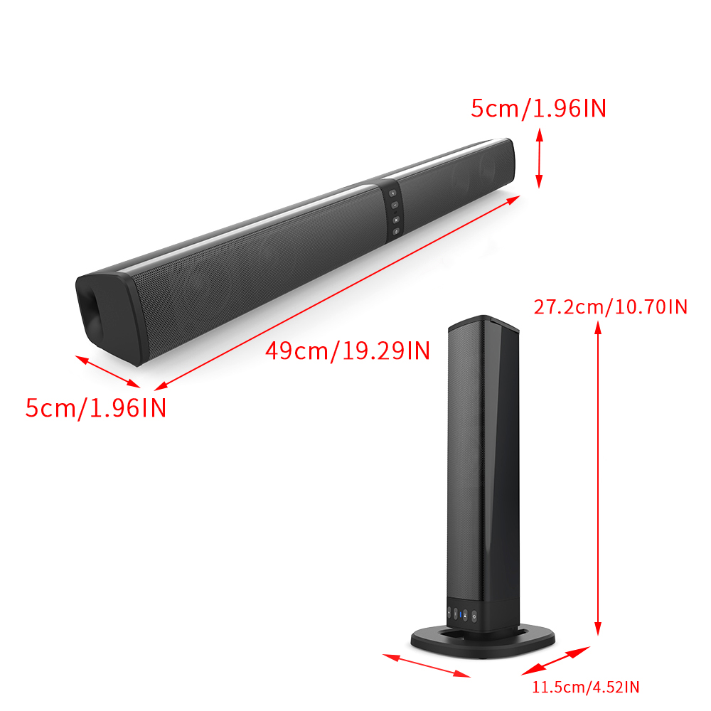 Powerful Soundbar Sound Radio  - Home Bar And Theater review and price