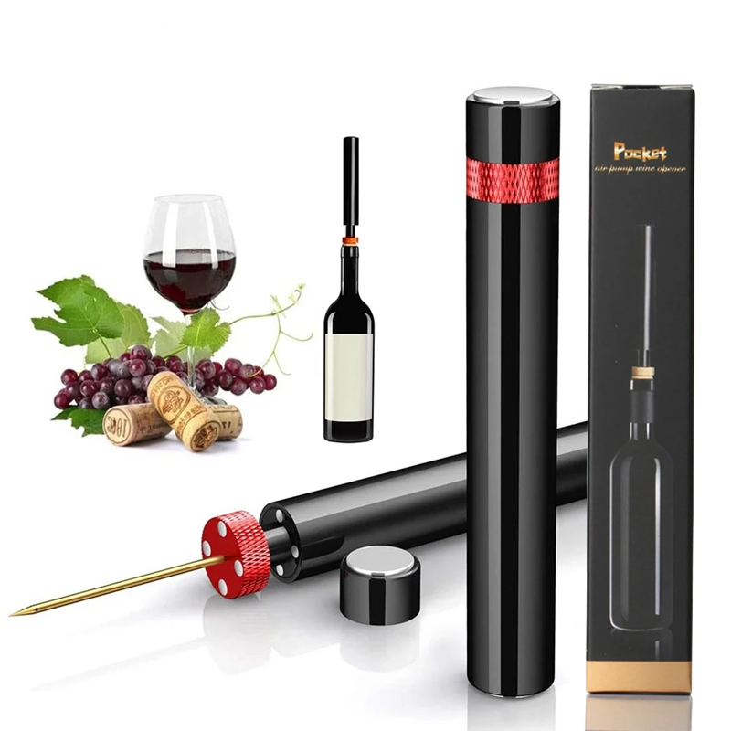 Portable Wine Bottle Opener, A - Wine Preservation Pump review and price