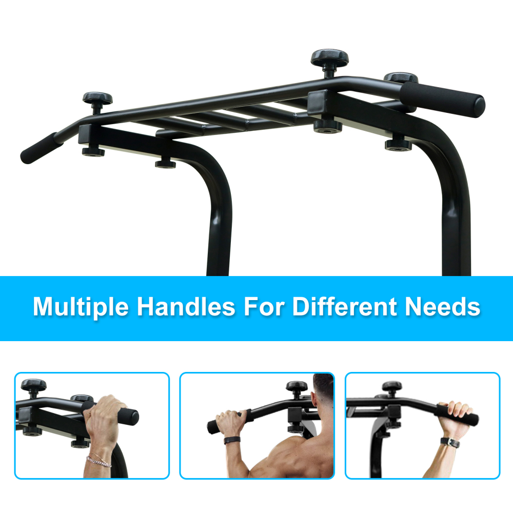 Ye Power Tower Pull Up Bar and - Home Bar And Gym review and price