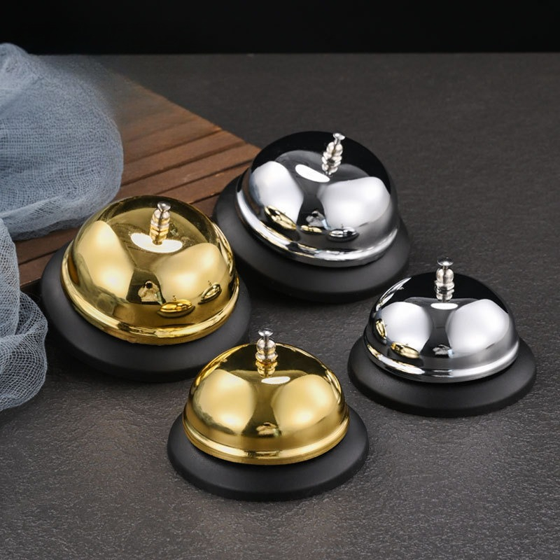 1PC Meal Bell Restaurant Kitch - Home Bar And Counter review and price