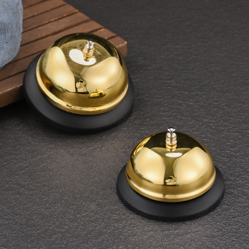 1PC Meal Bell Restaurant Kitch - Home Bar And Counter review and price