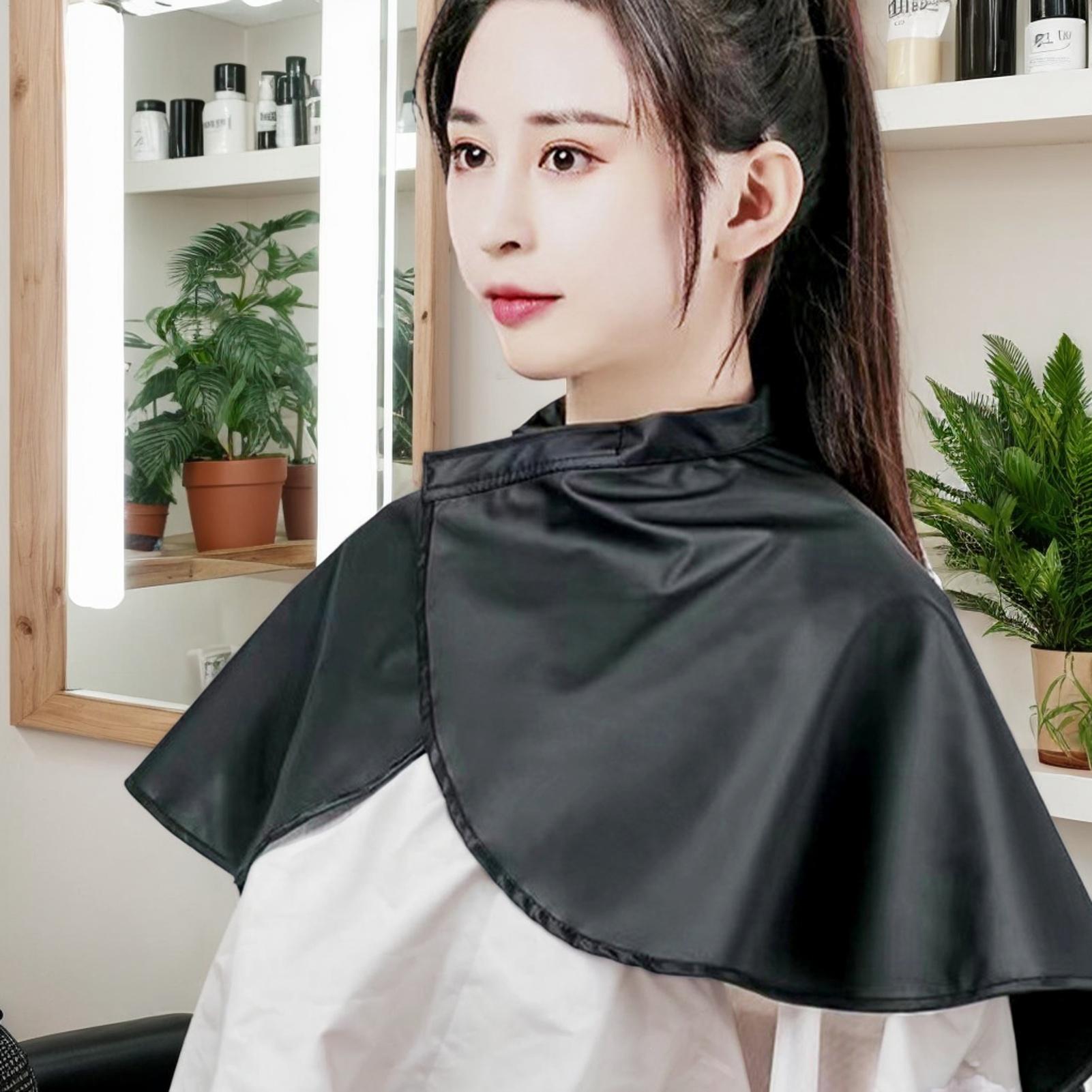 Black Short Square Waterproof  - Home Barber review and price