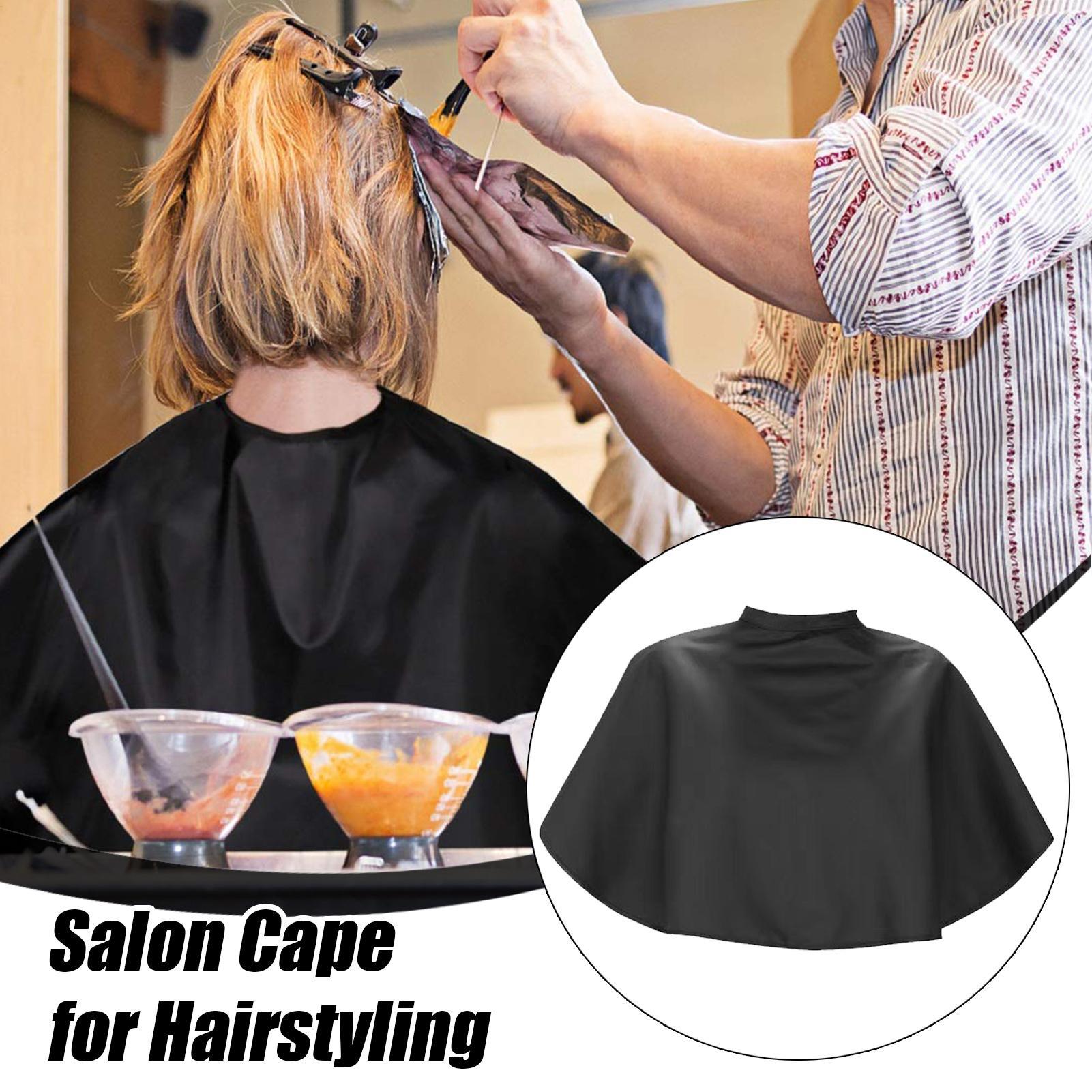 Black Short Square Waterproof  - Home Barber review and price