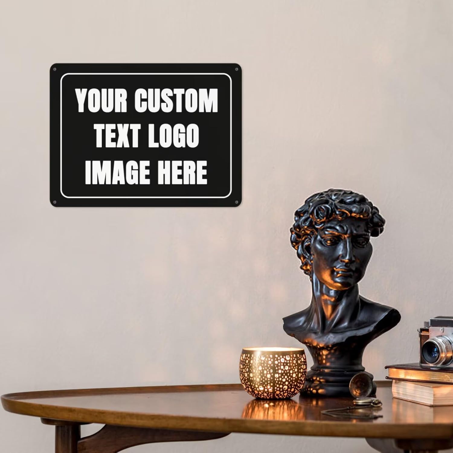 Custom Sign Personalized Metal - Home Bar And Kitchen review and price