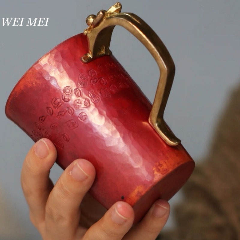 Handcrafted Vintage Copper Bre - Mule Copper Mug review and price