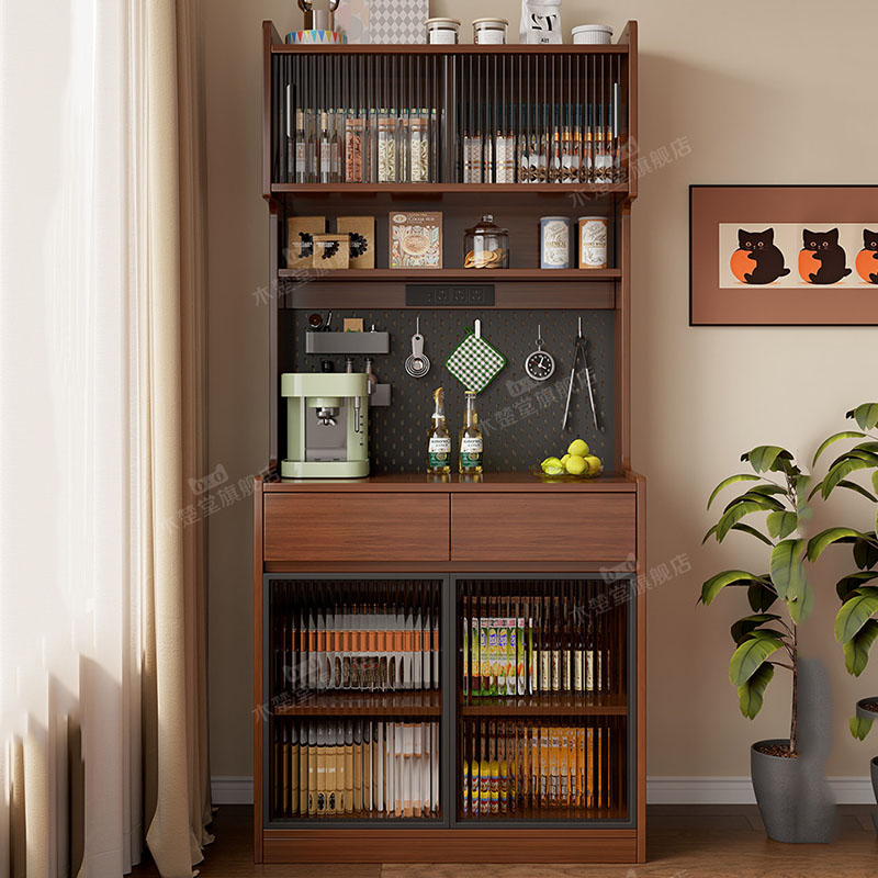 Storage Shelves Bar Cabinet Li - Home Bar Shelves review and price