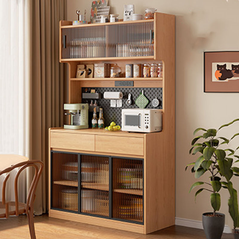 Storage Shelves Bar Cabinet Li - Home Bar Shelves review and price