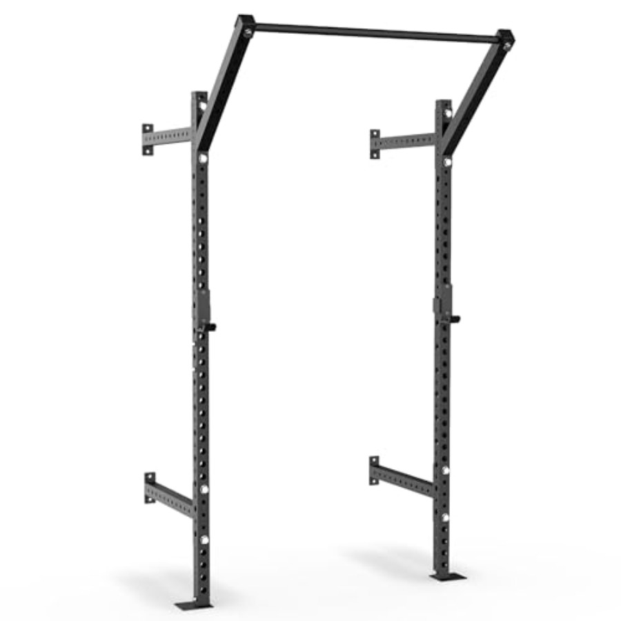 Wall Mounted Squat Rack for ho - Home Bar And Gym review and price