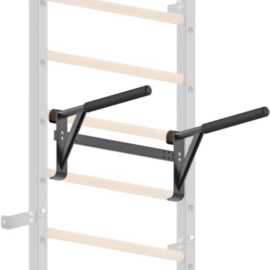Wall Mounted Gymnastic Stall B - Home Bar And Gym review and price