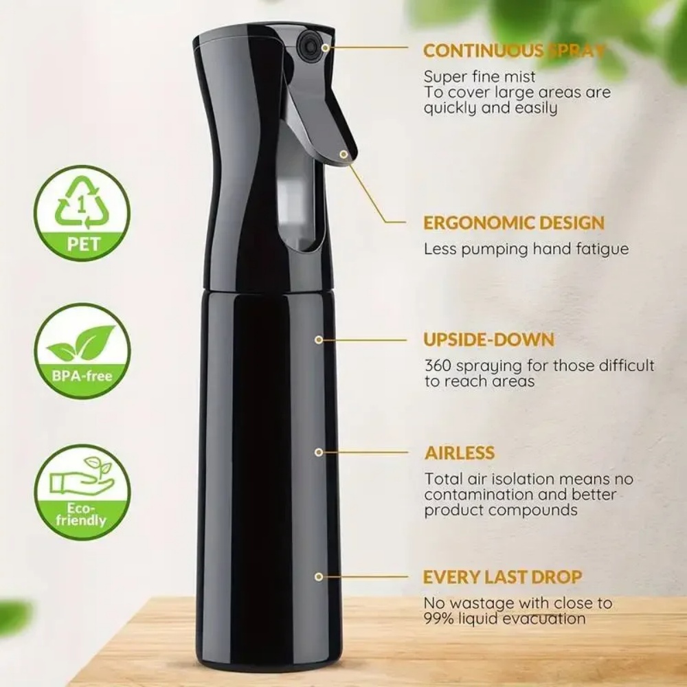 Reusable High-Pressure Spray B - Home Barbershop review and price