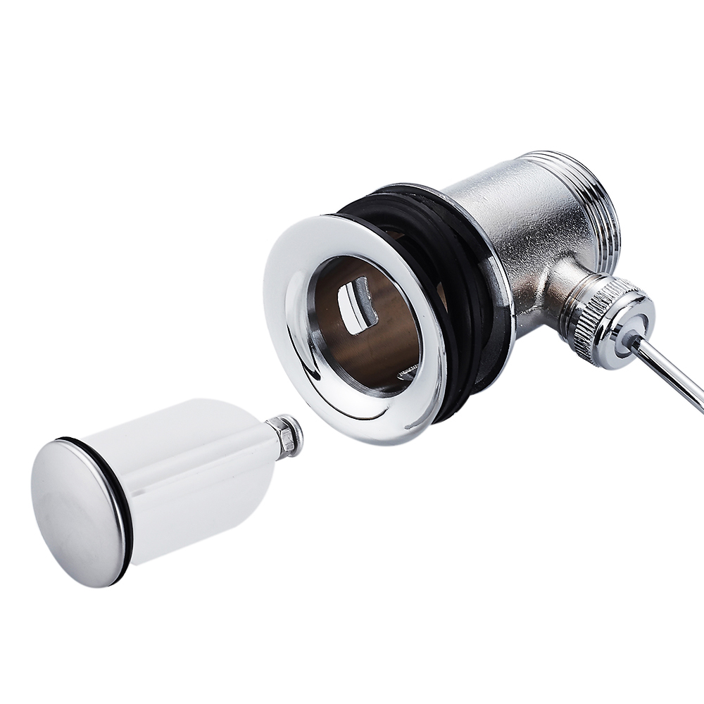 Pop Up Drain Lever Bathroom Si - Home Bar Sink review and price