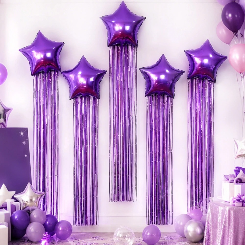 6Pcs18inch Five Pointed Star B - Home Bargains review and price