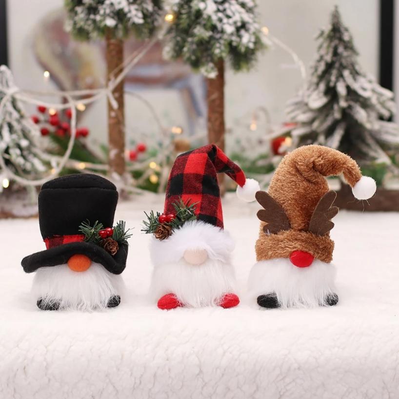 1 Pcs Christmas LED Doll Penda - Home Bargains review and price