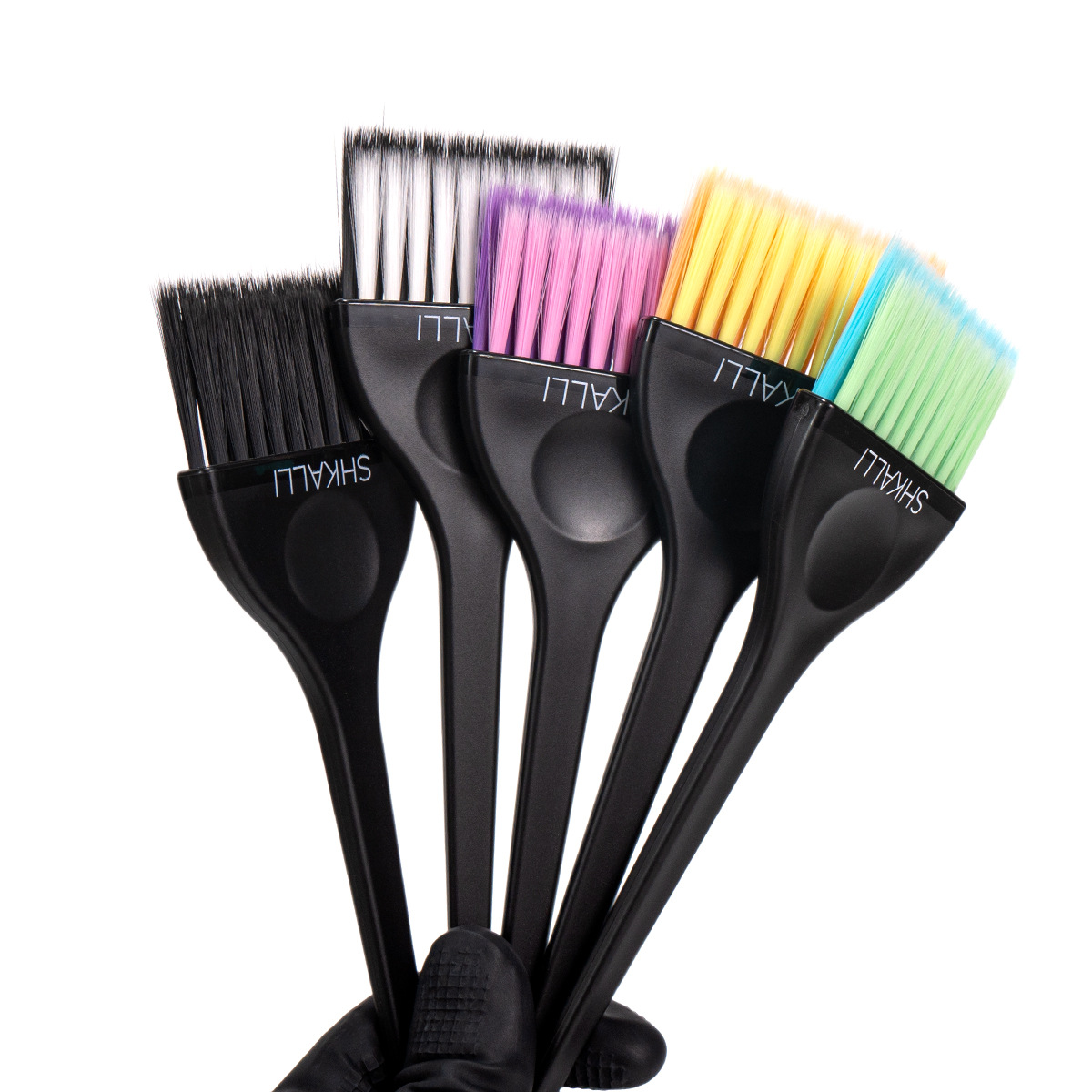 Hair Coloring Brushes Plates D - Home Barbershop review and price