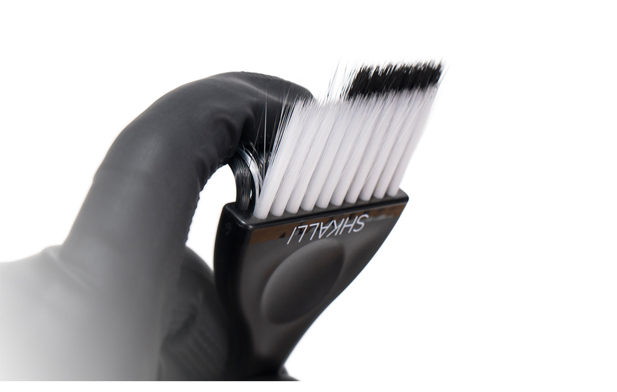 Hair Coloring Brushes Plates D - Home Barbershop review and price