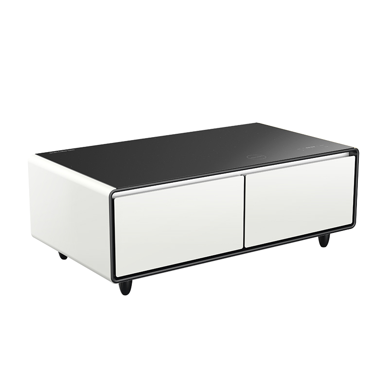 Smart Coffee Table Mini Bar Fr - Home Bar And Fridge review and price