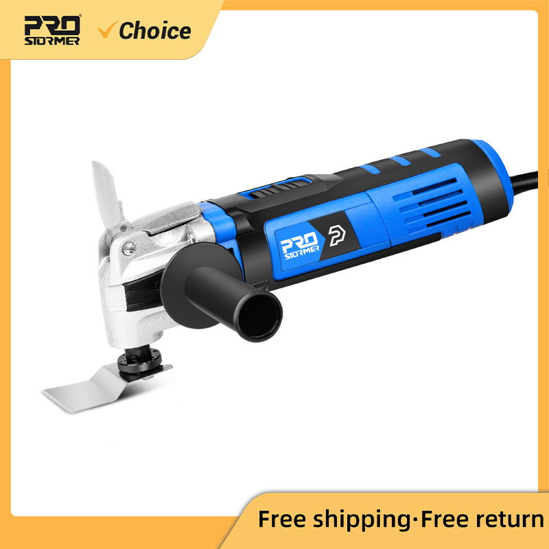 Multifunction Tool Oscillating - Home Barbershop review and price