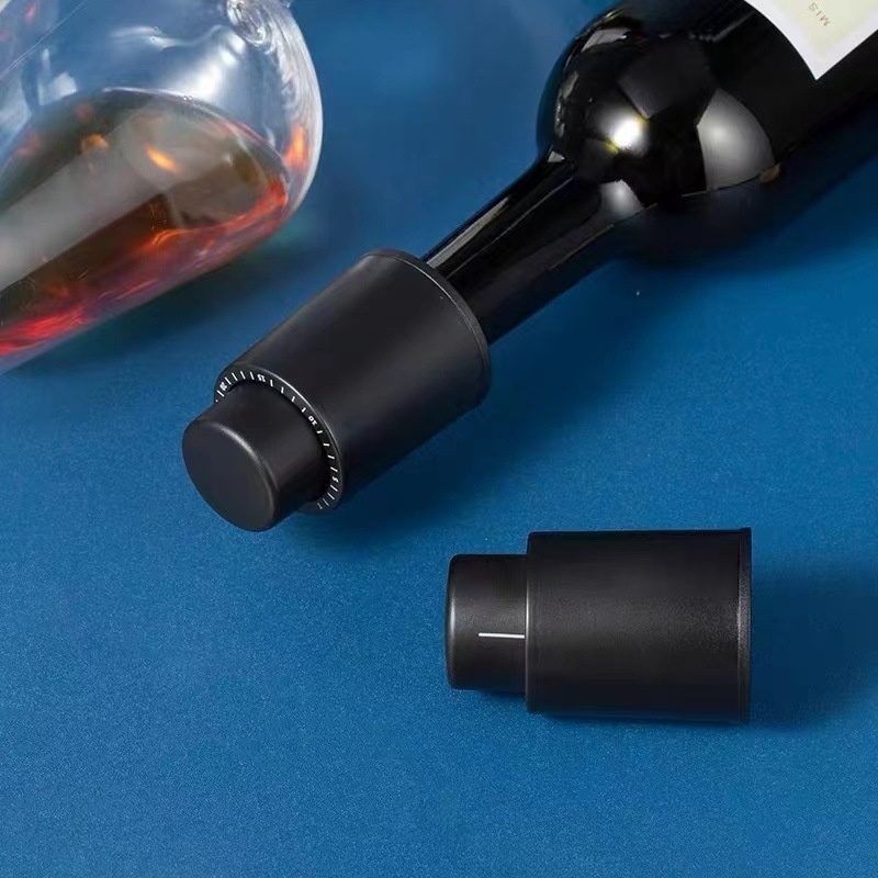 Presstype ABS Wine Stopper wit - Wine Preservation Pump review and price
