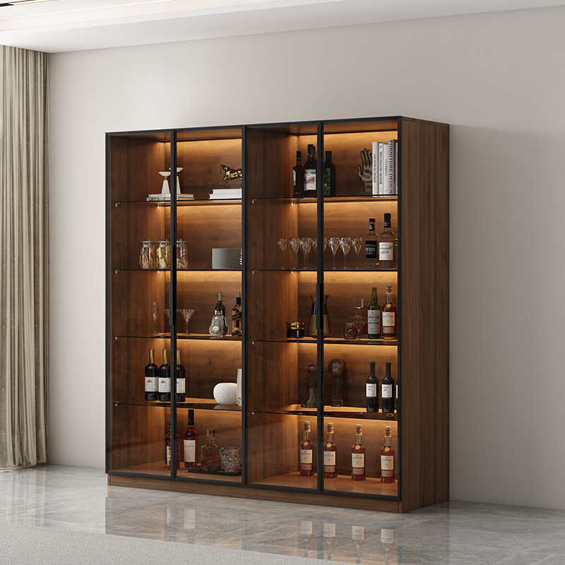 Designer Modern Bar Cabinet Li - Home Bar Lounge review and price