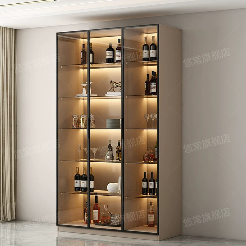Designer Modern Bar Cabinet Li - Home Bar Lounge review and price