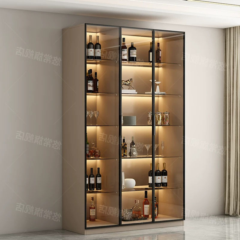 Designer Modern Bar Cabinet Li - Home Bar Lounge review and price